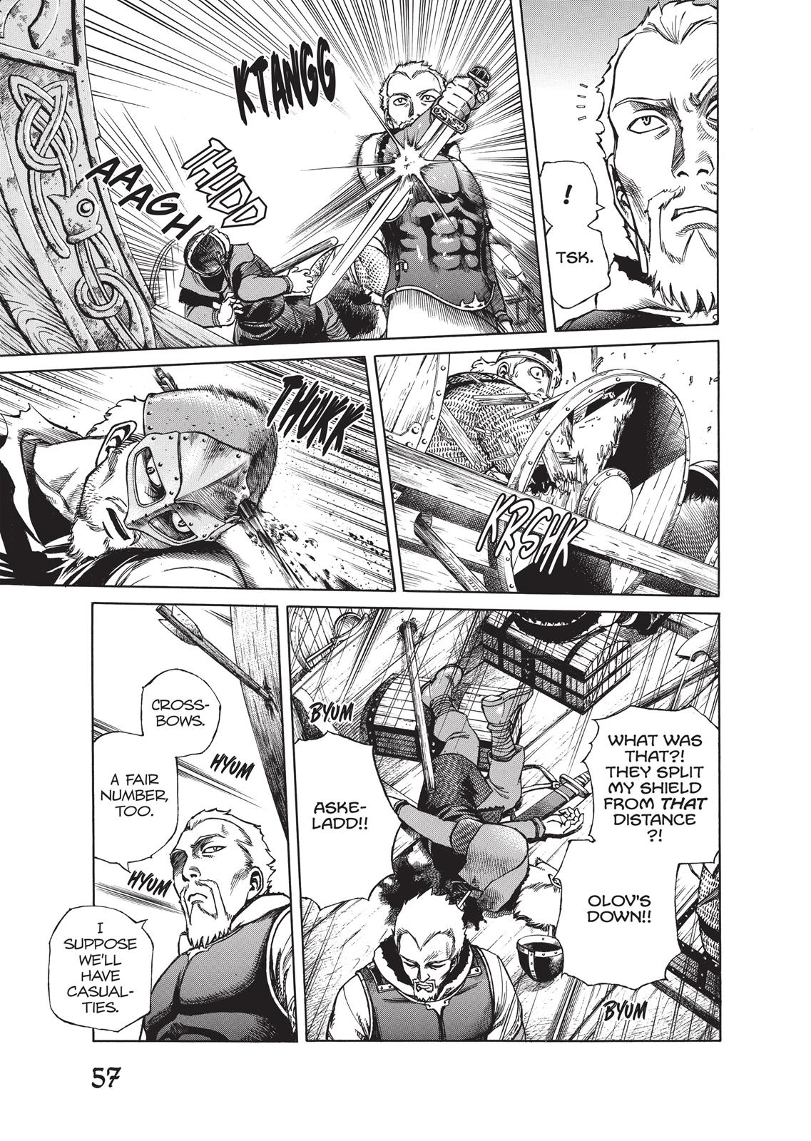 Read Vinland Saga Manga Online