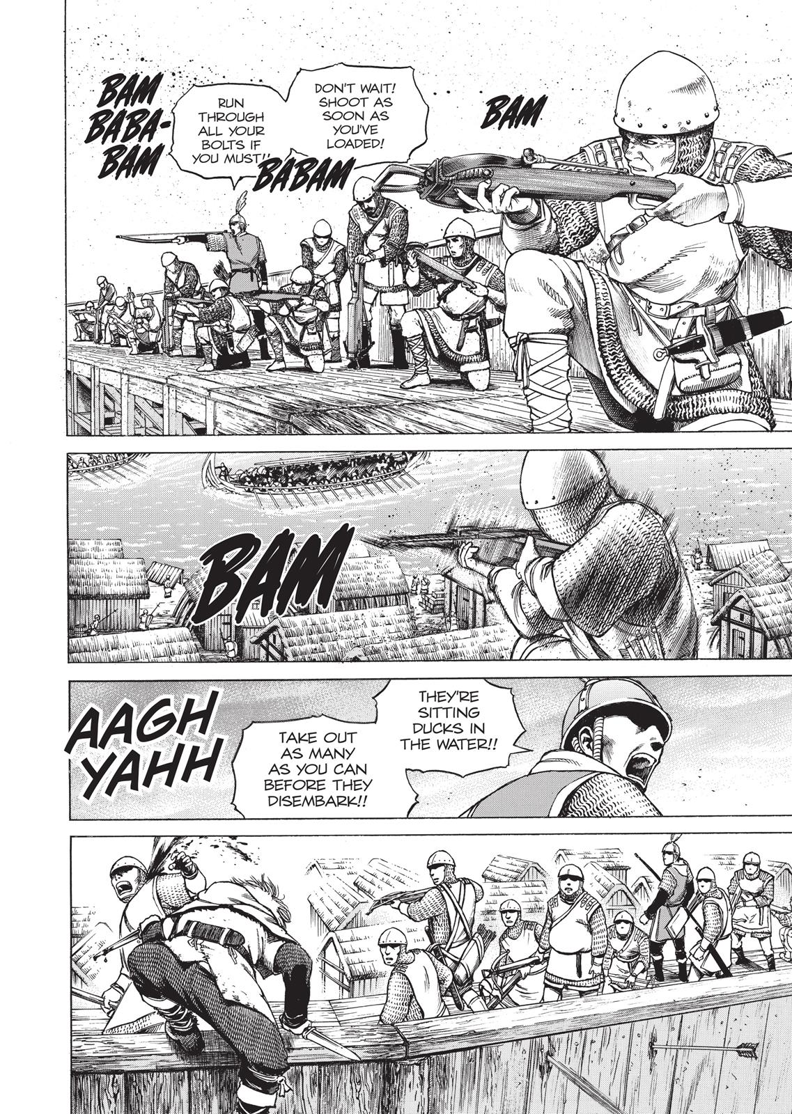 Read Vinland Saga Manga Online