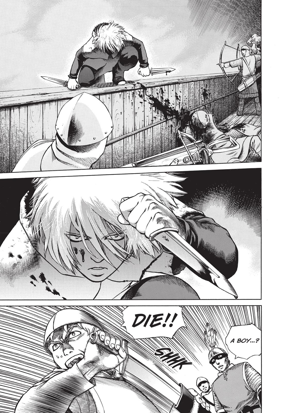 Read Vinland Saga Manga Online