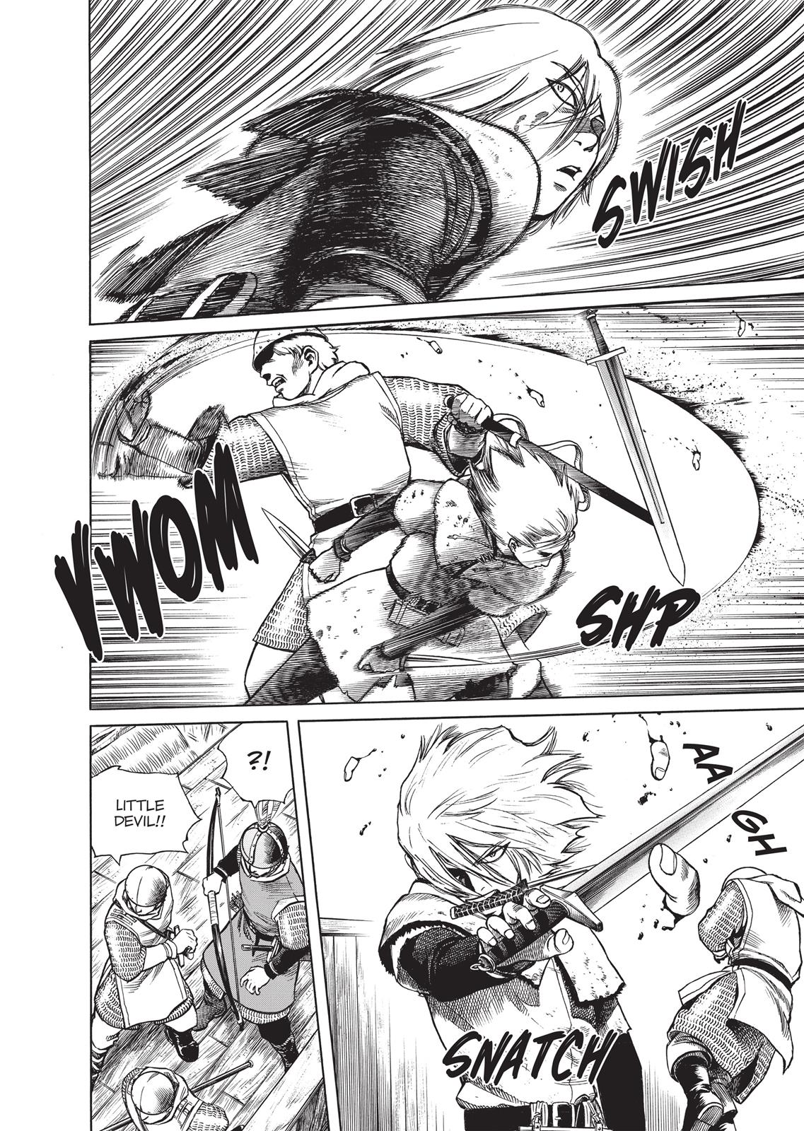 Read Vinland Saga Manga Online