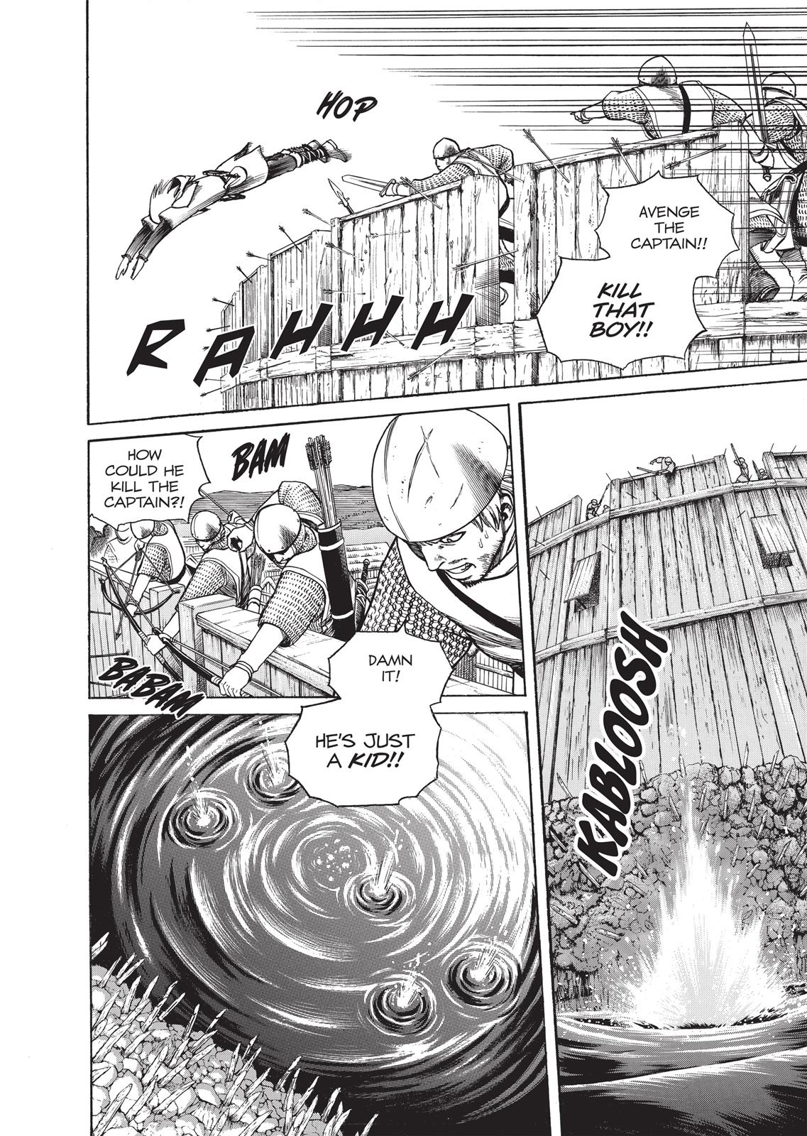 Read Vinland Saga Manga Online