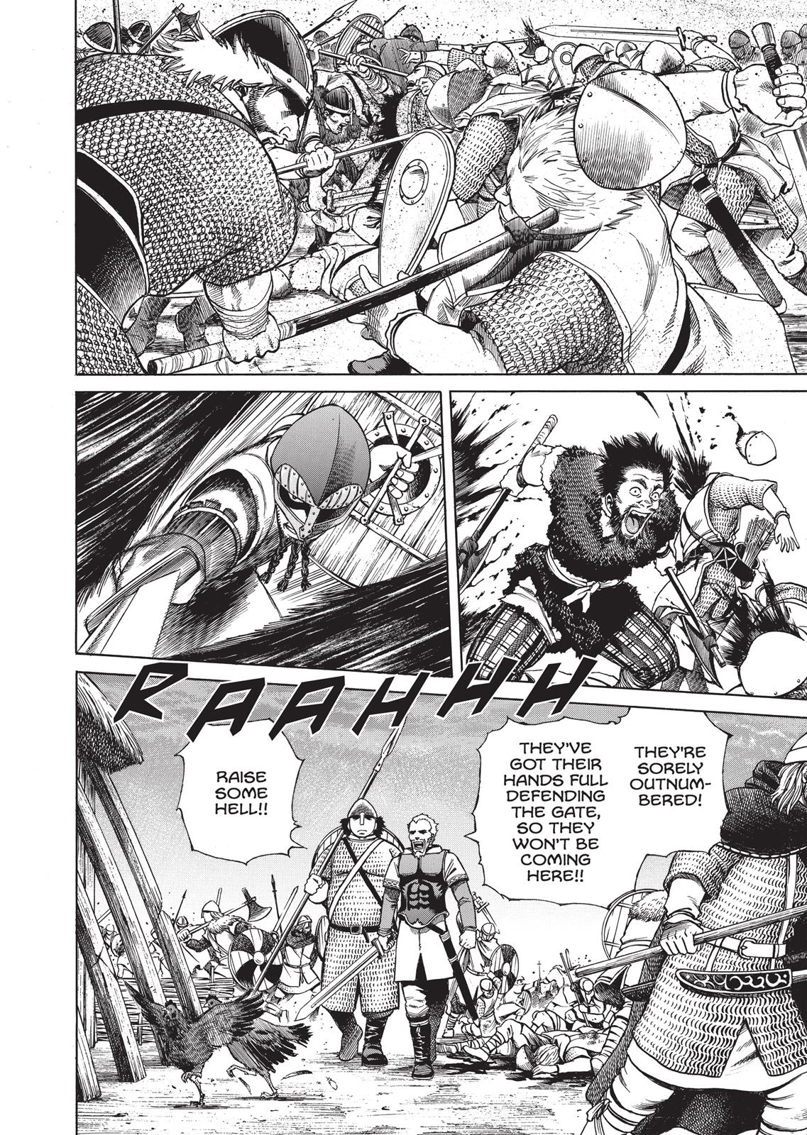 Read Vinland Saga Manga Online