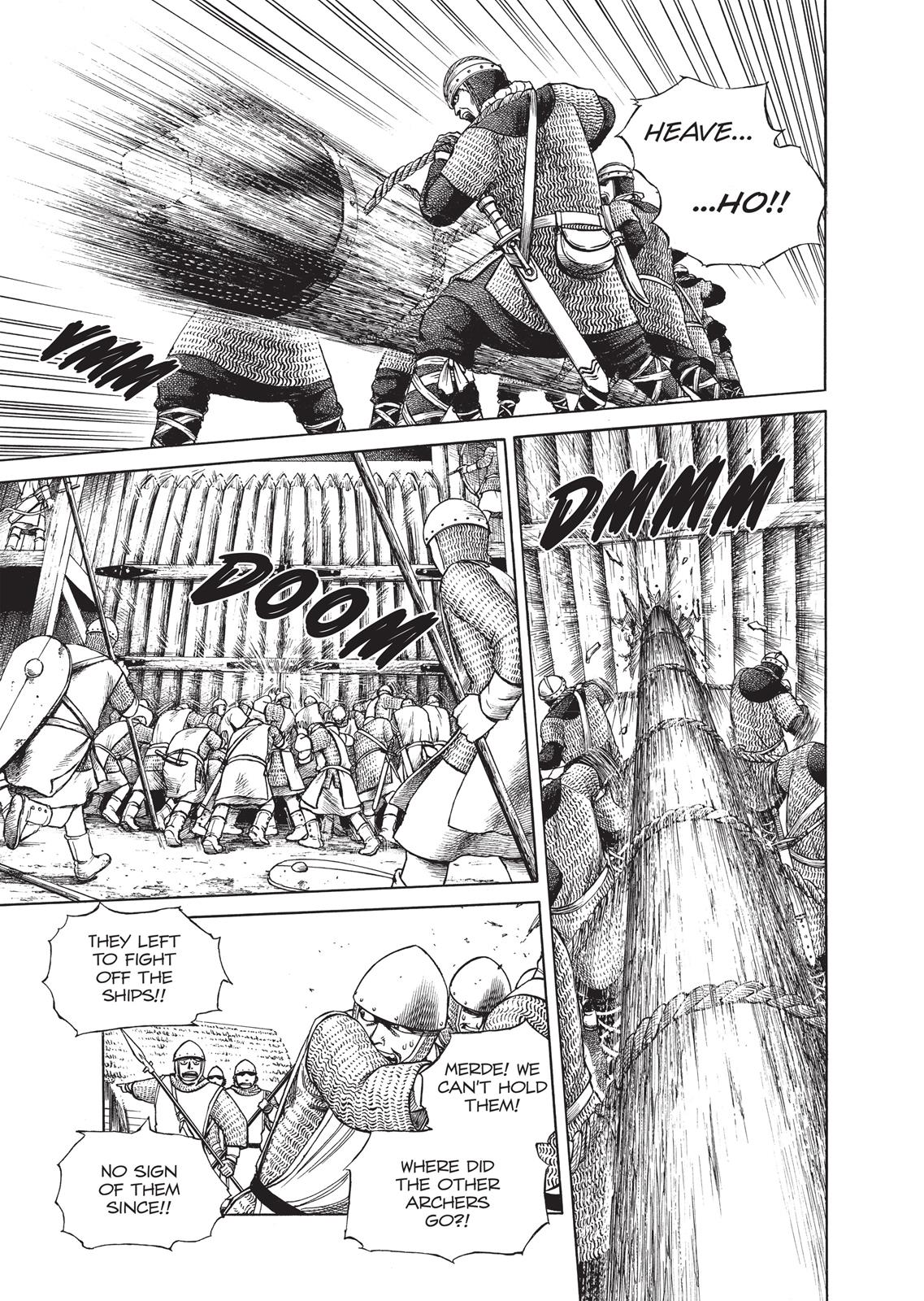 Read Vinland Saga Manga Online