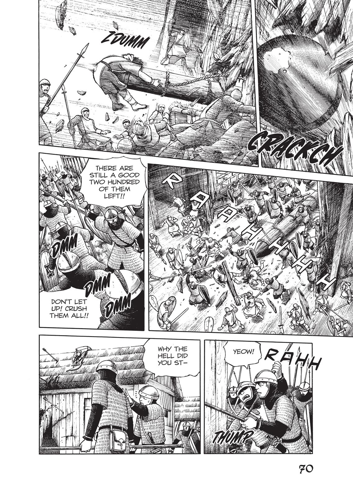 Read Vinland Saga Manga Online