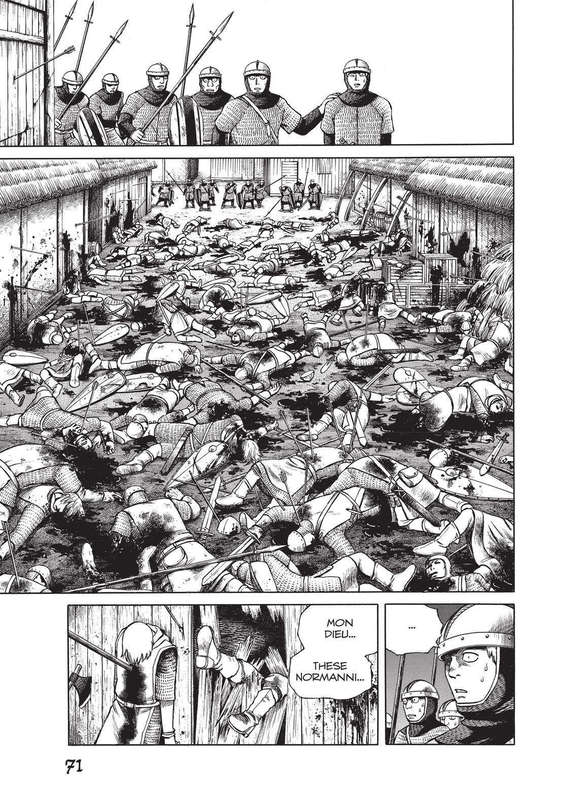 Read Vinland Saga Manga Online