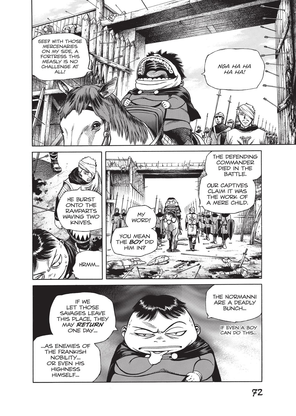 Read Vinland Saga Manga Online