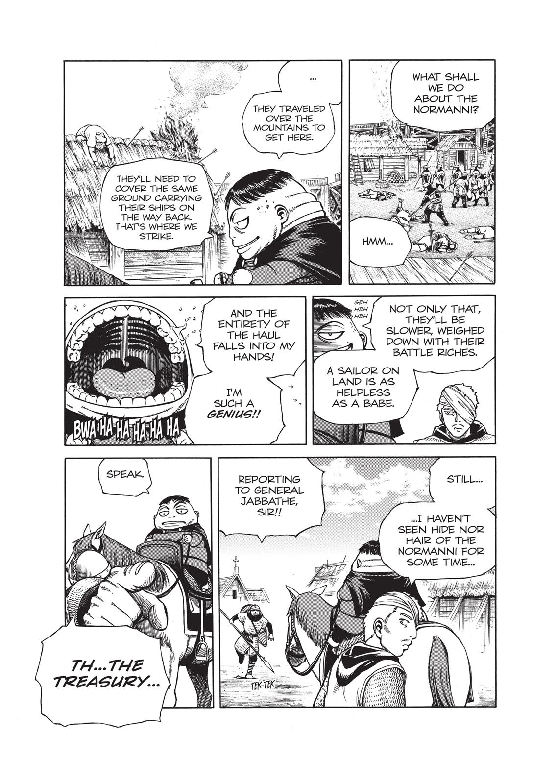 Read Vinland Saga Manga Online