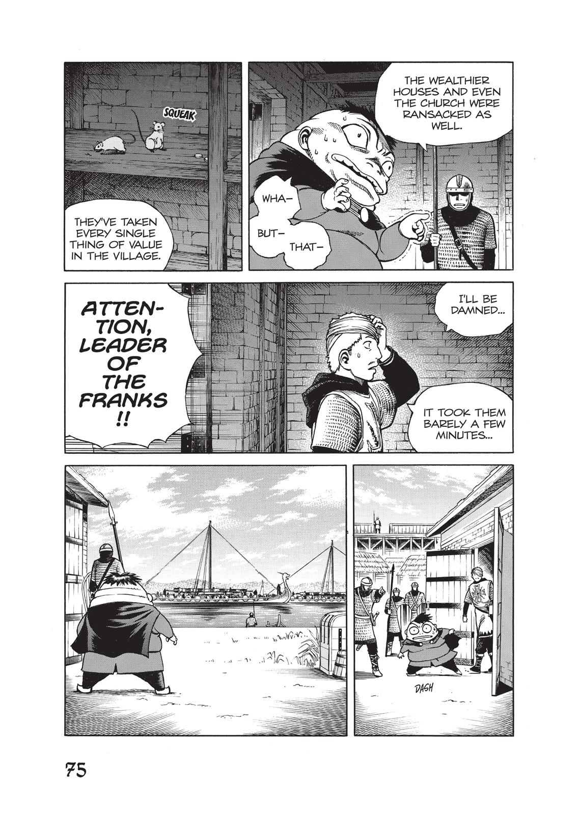 Read Vinland Saga Manga Online