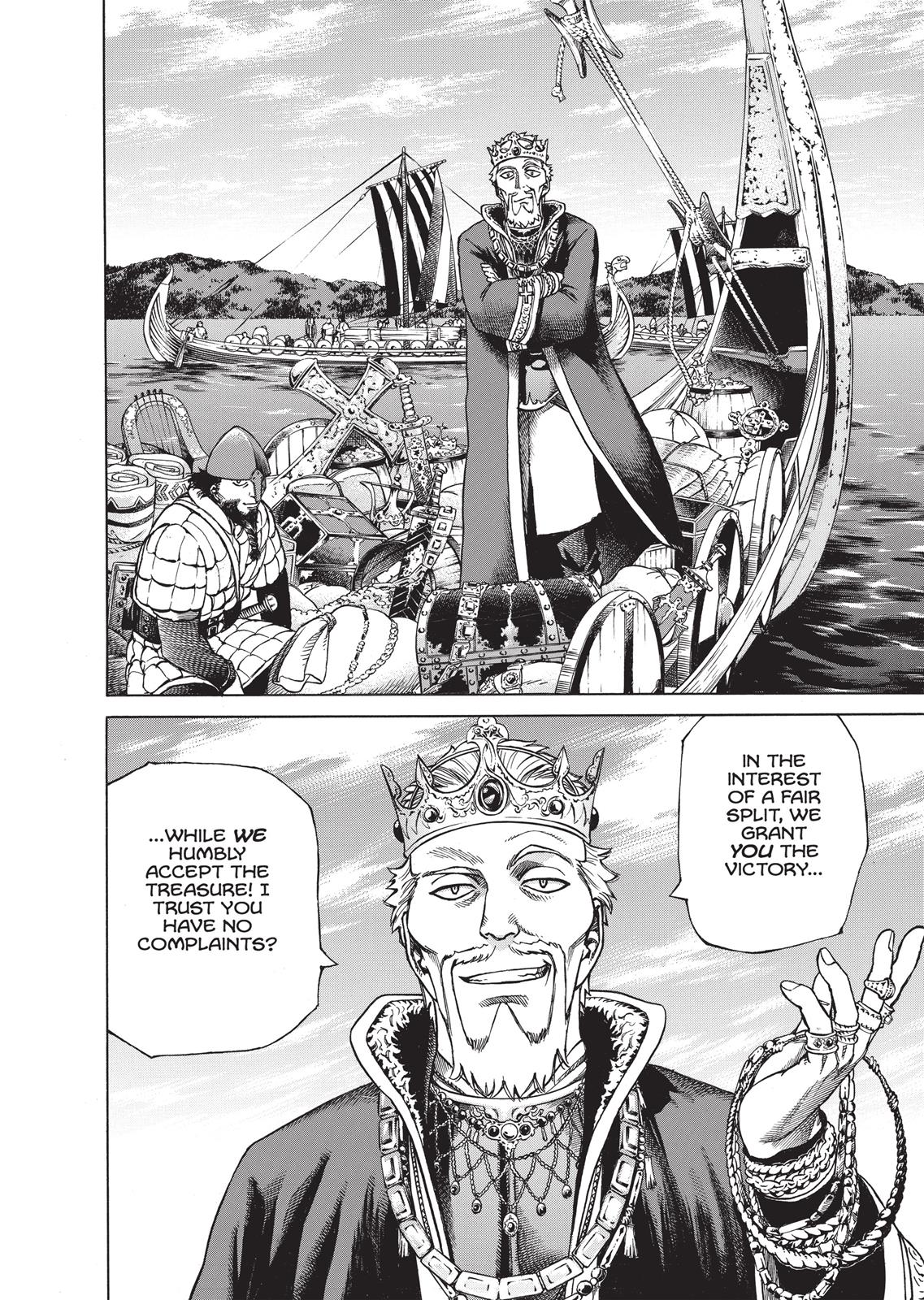 Read Vinland Saga Manga Online