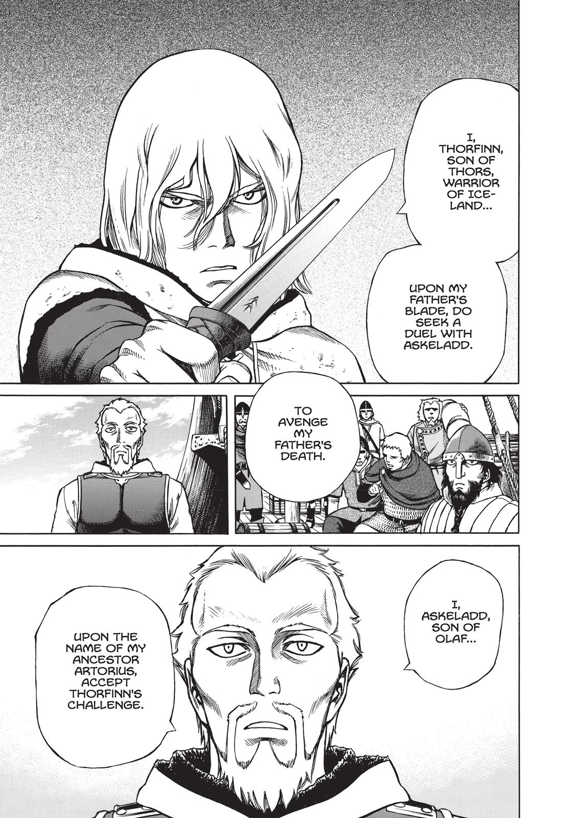 Read Vinland Saga Manga Online