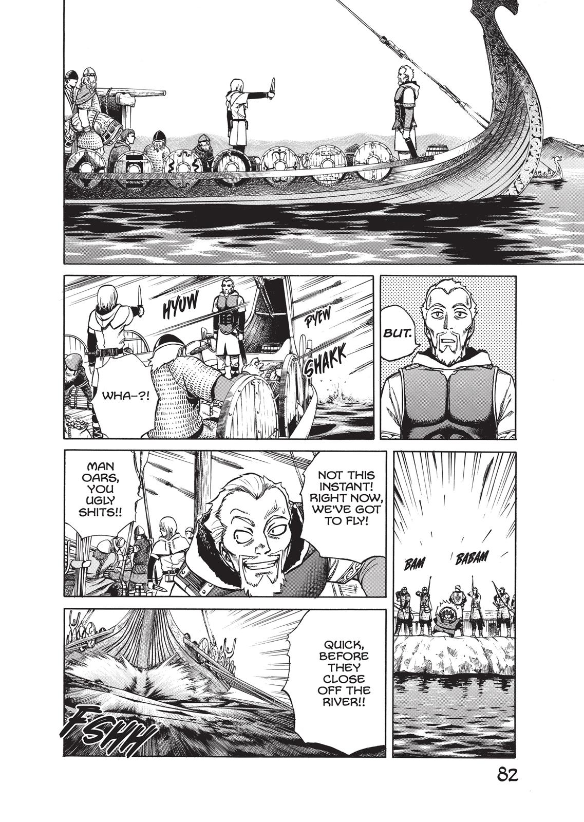 Read Vinland Saga Manga Online