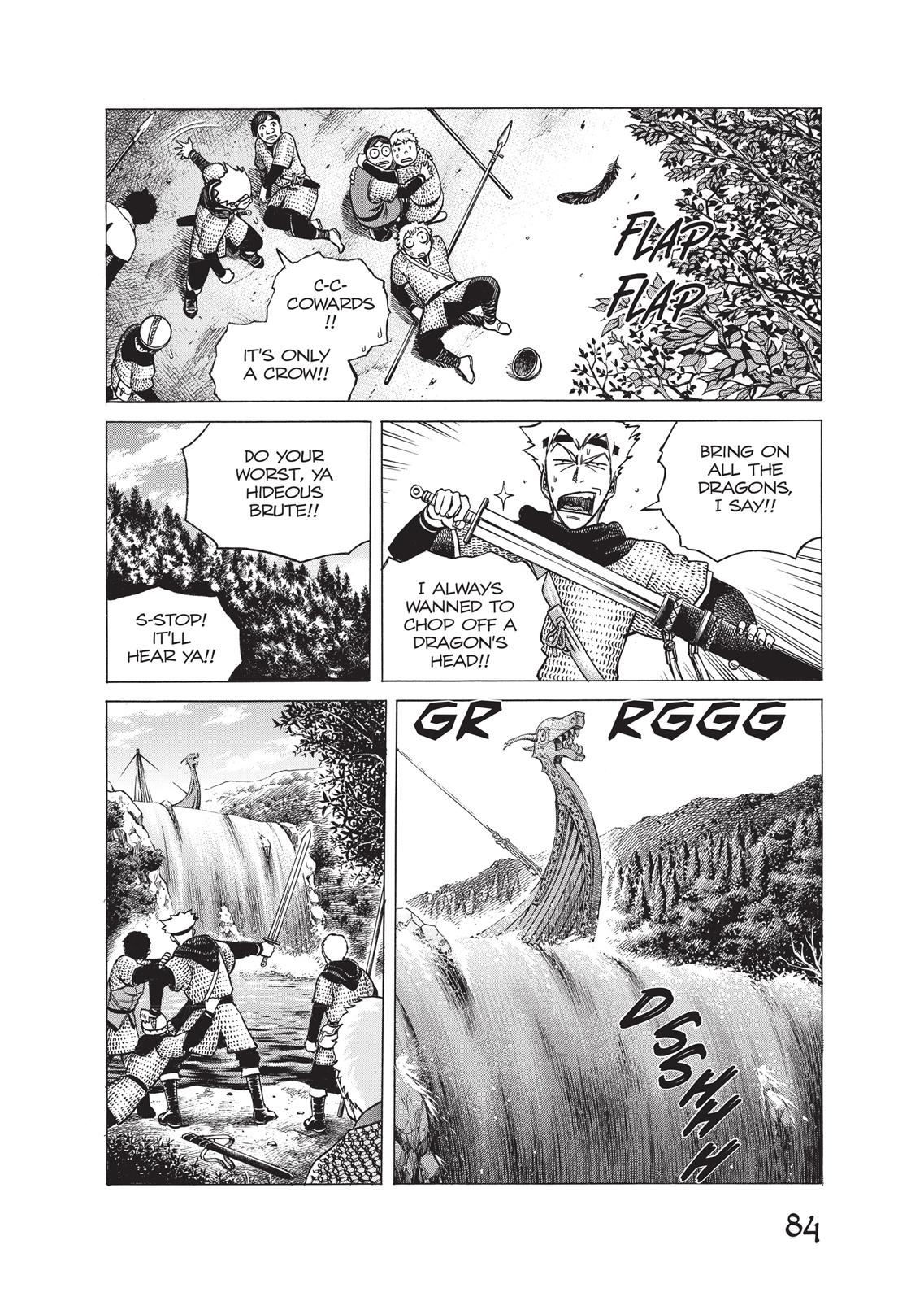 Read Vinland Saga Manga Online