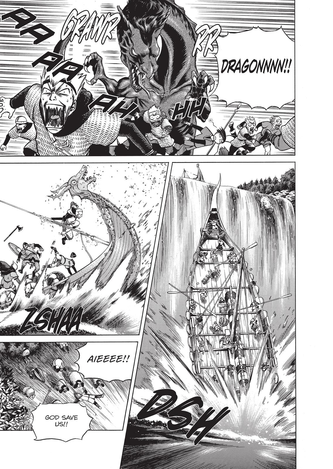 Read Vinland Saga Manga Online