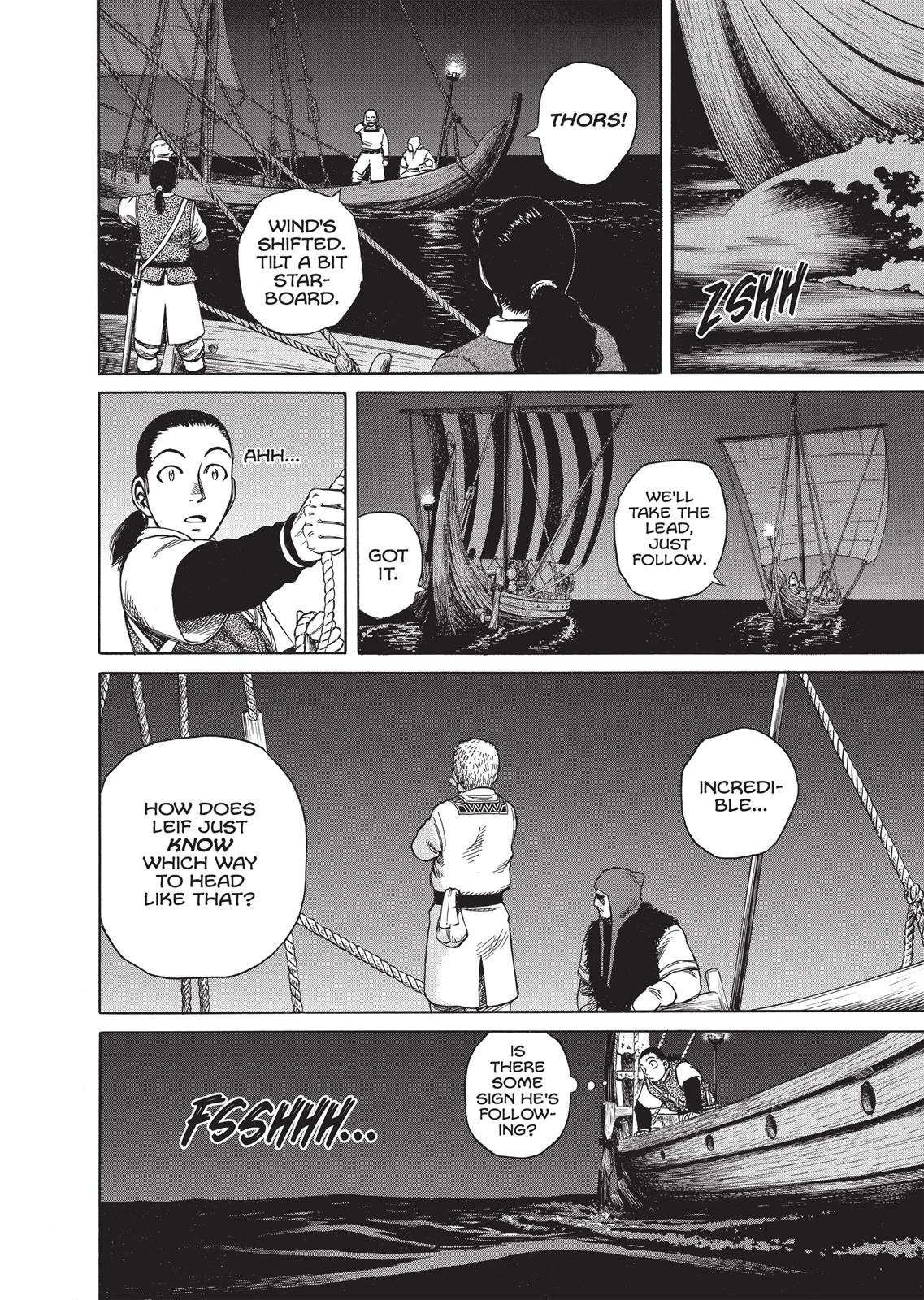 Read Vinland Saga Manga Online