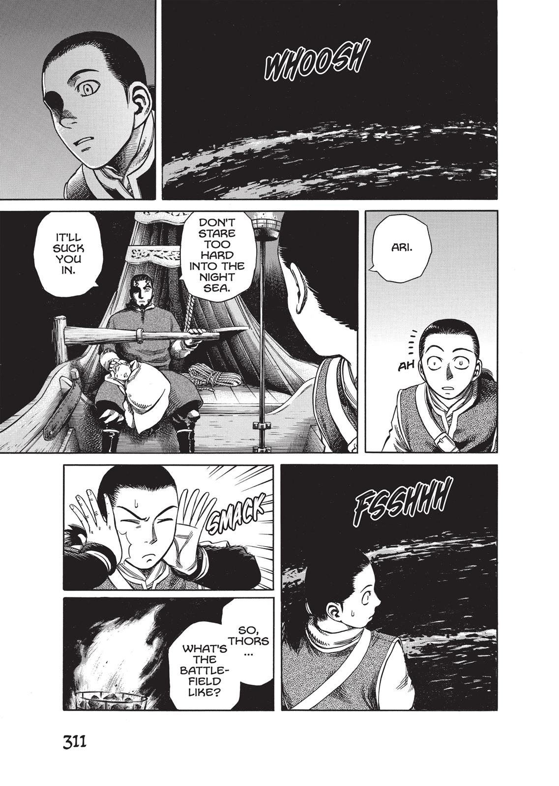 Read Vinland Saga Manga Online