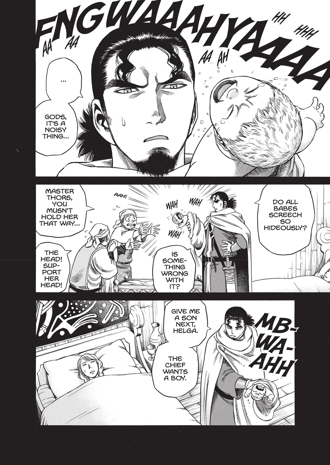 Read Vinland Saga Manga Online