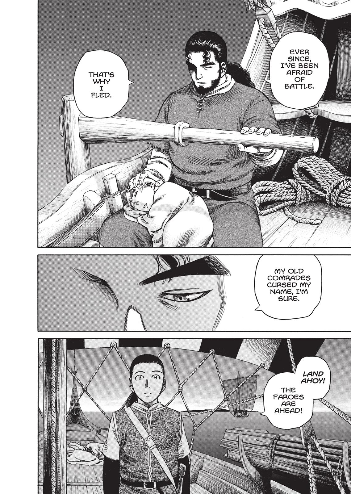 Read Vinland Saga Manga Online