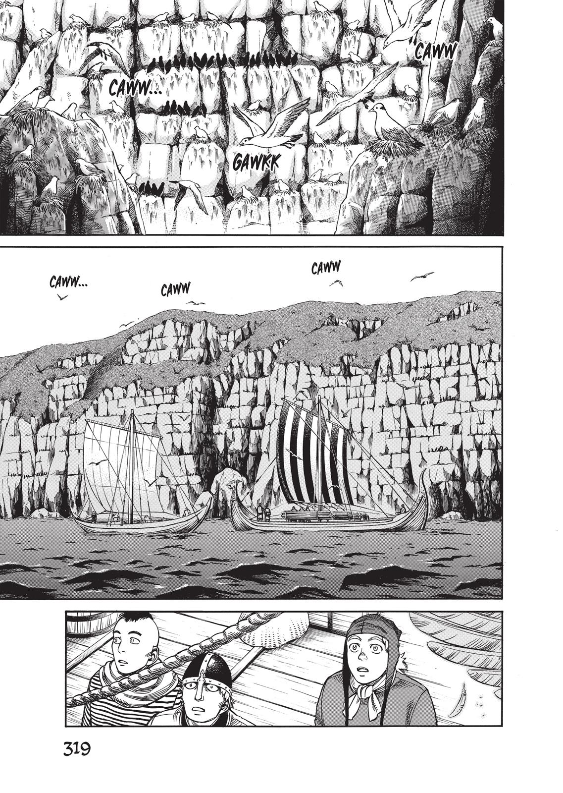 Read Vinland Saga Manga Online