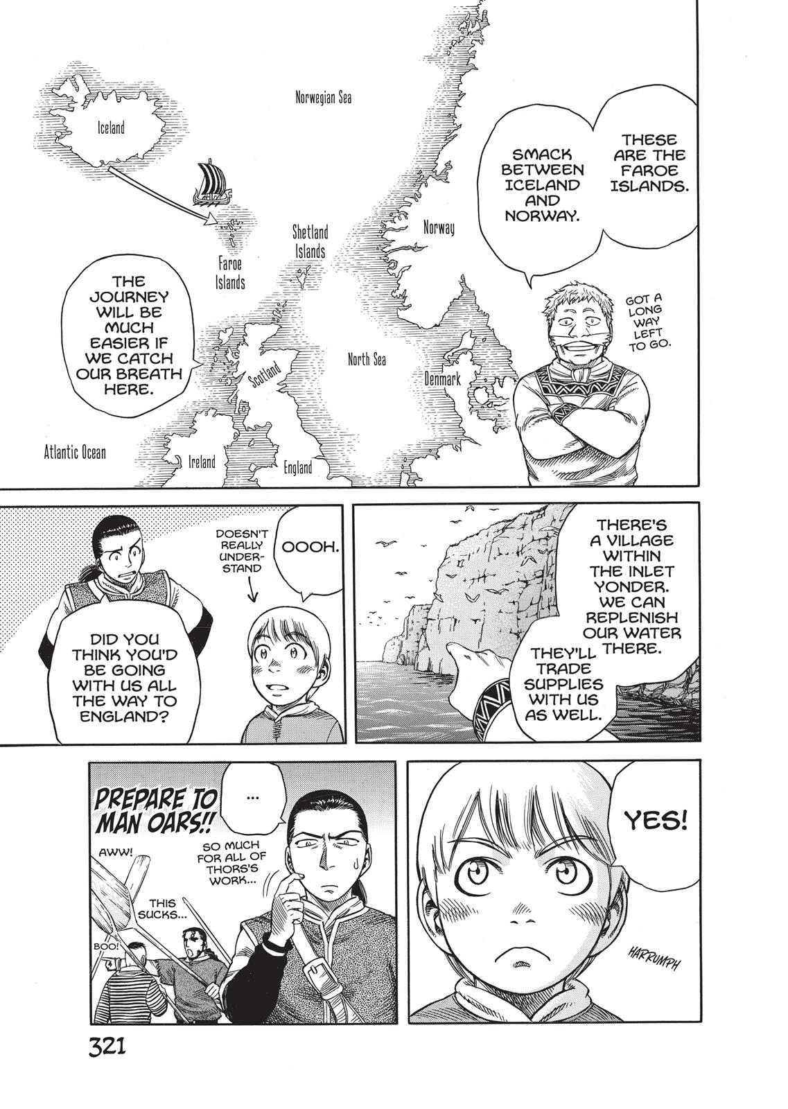 Read Vinland Saga Manga Online