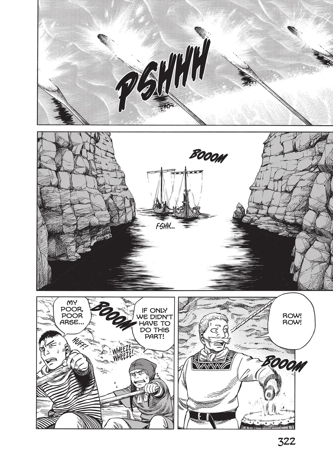 Read Vinland Saga Manga Online