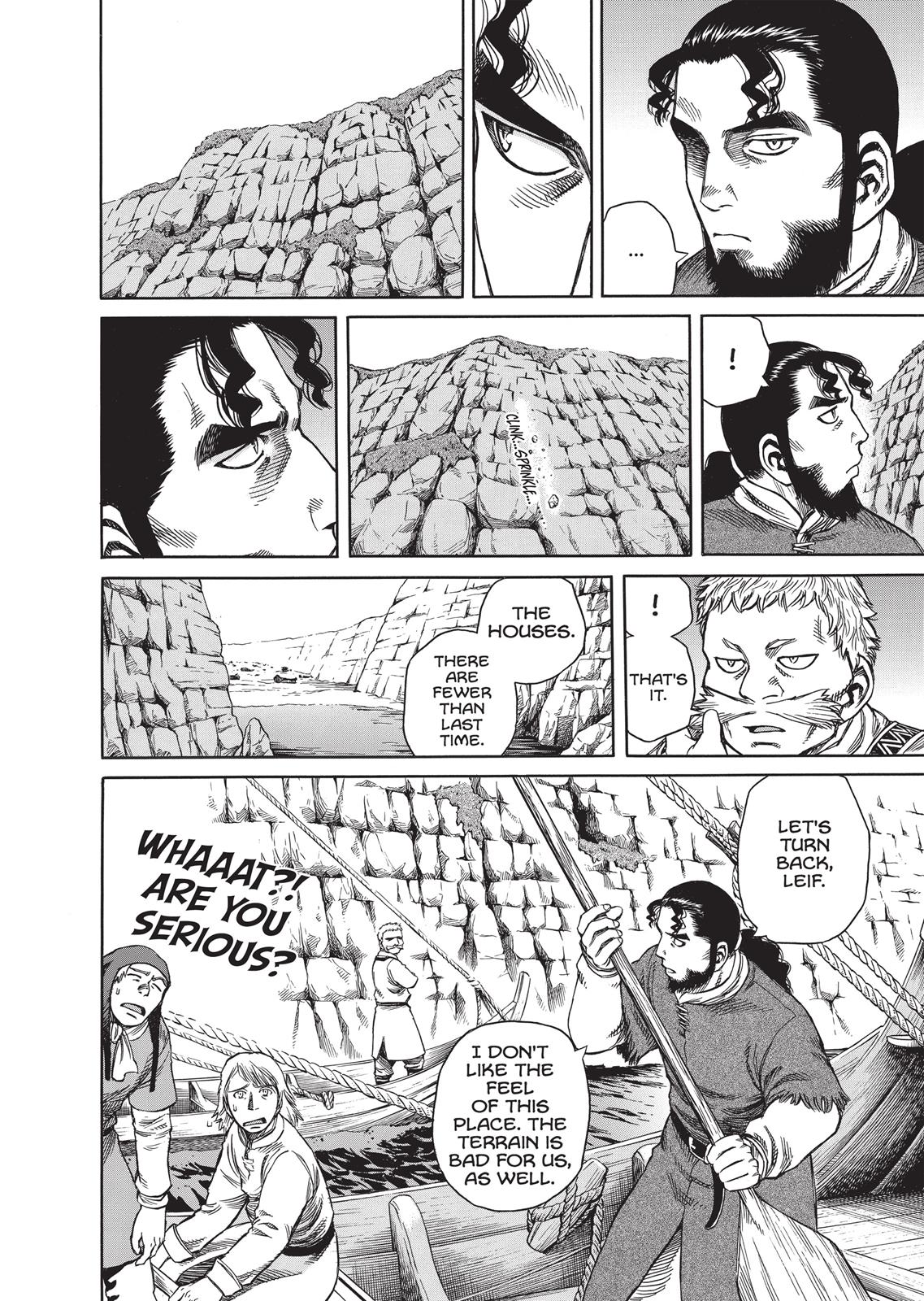 Read Vinland Saga Manga Online