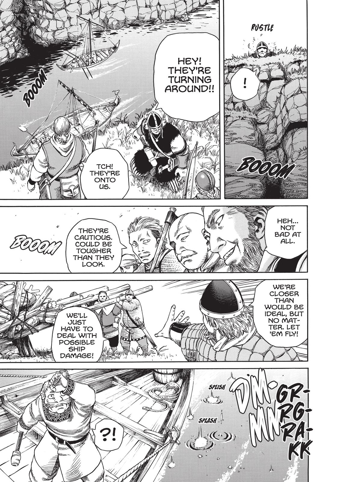 Read Vinland Saga Manga Online