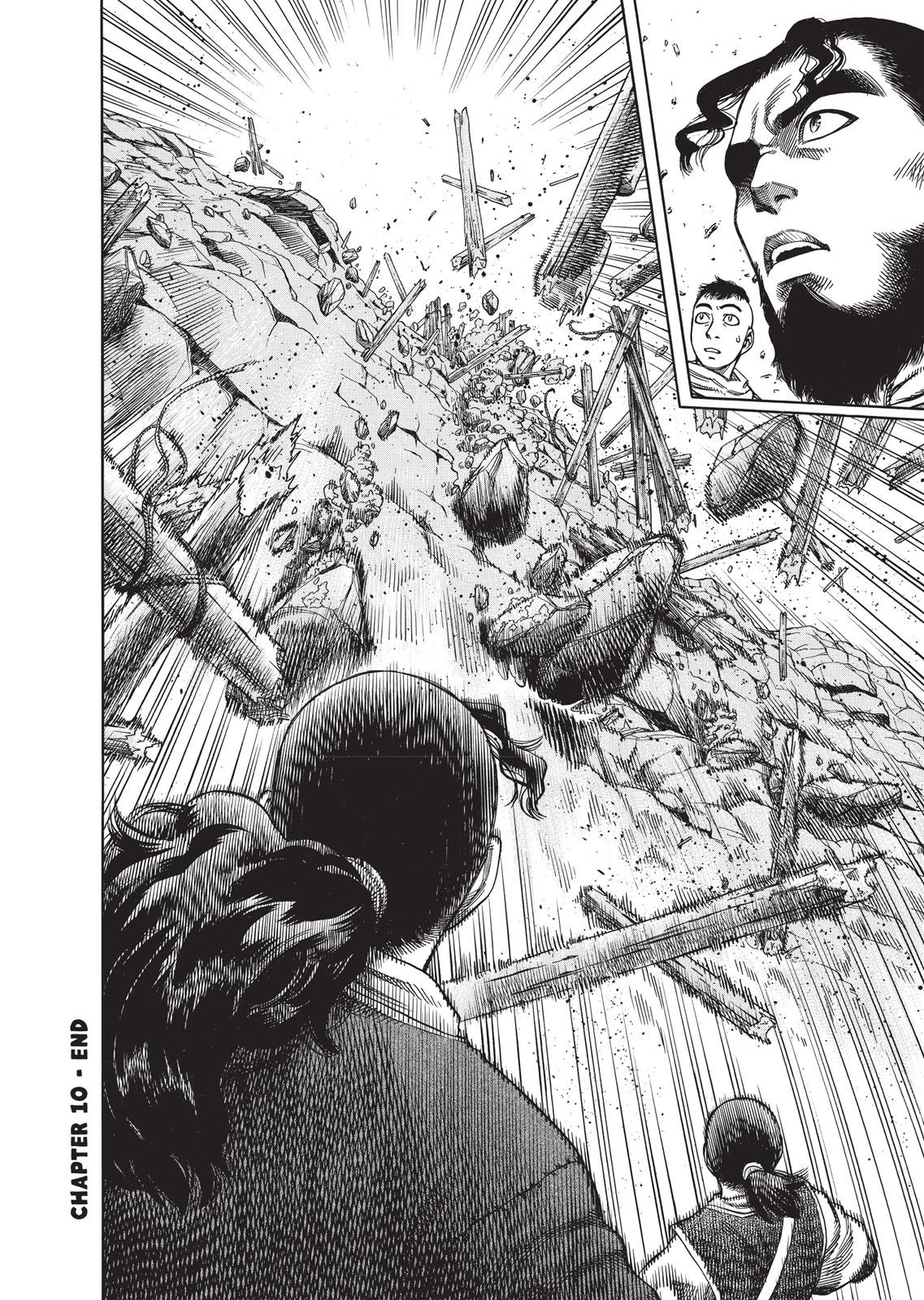 Read Vinland Saga Manga Online