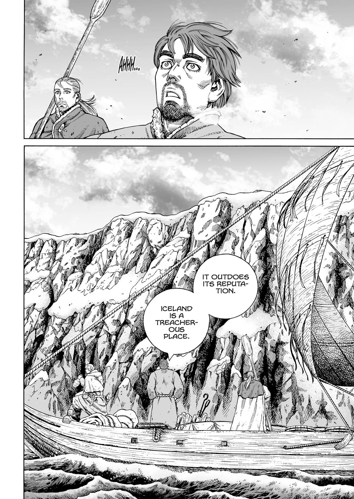 Read Vinland Saga Manga Online