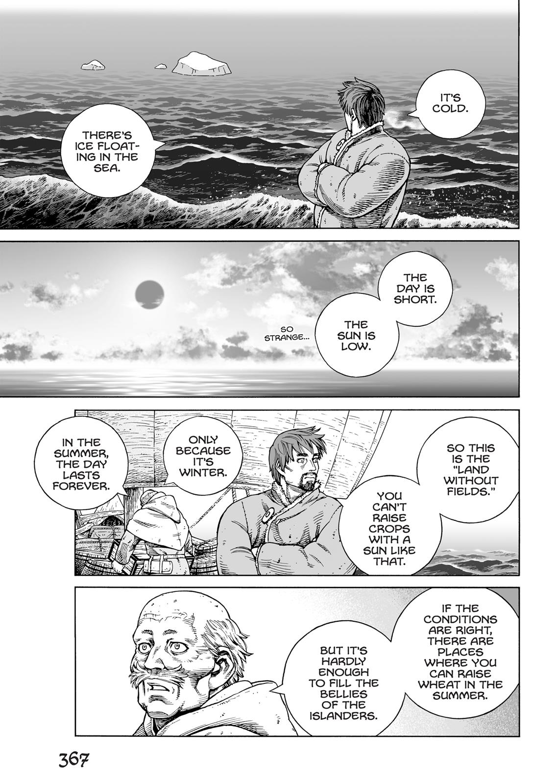 Read Vinland Saga Manga Online
