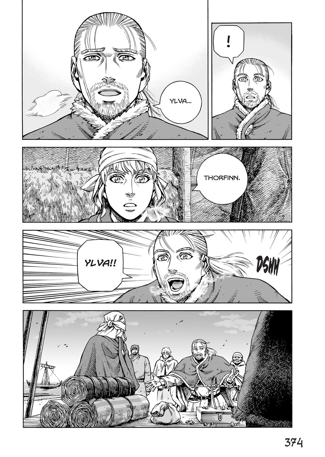 Read Vinland Saga Manga Online