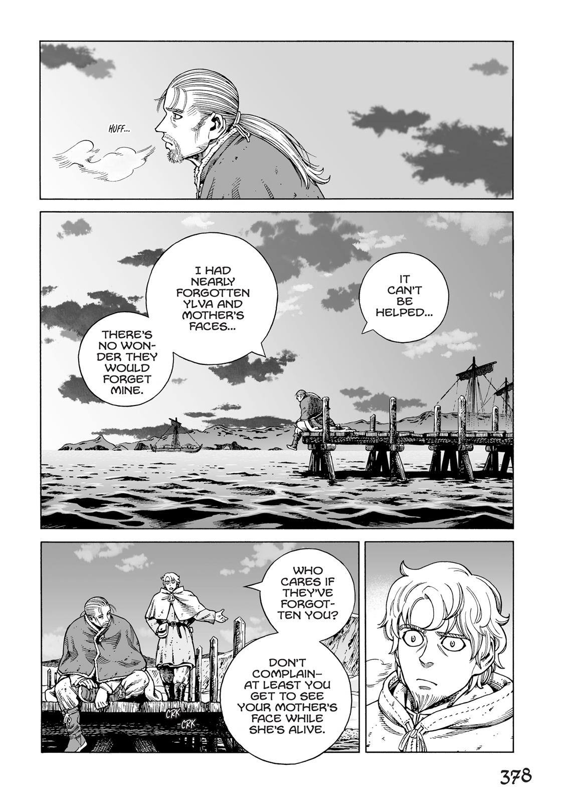 Read Vinland Saga Manga Online
