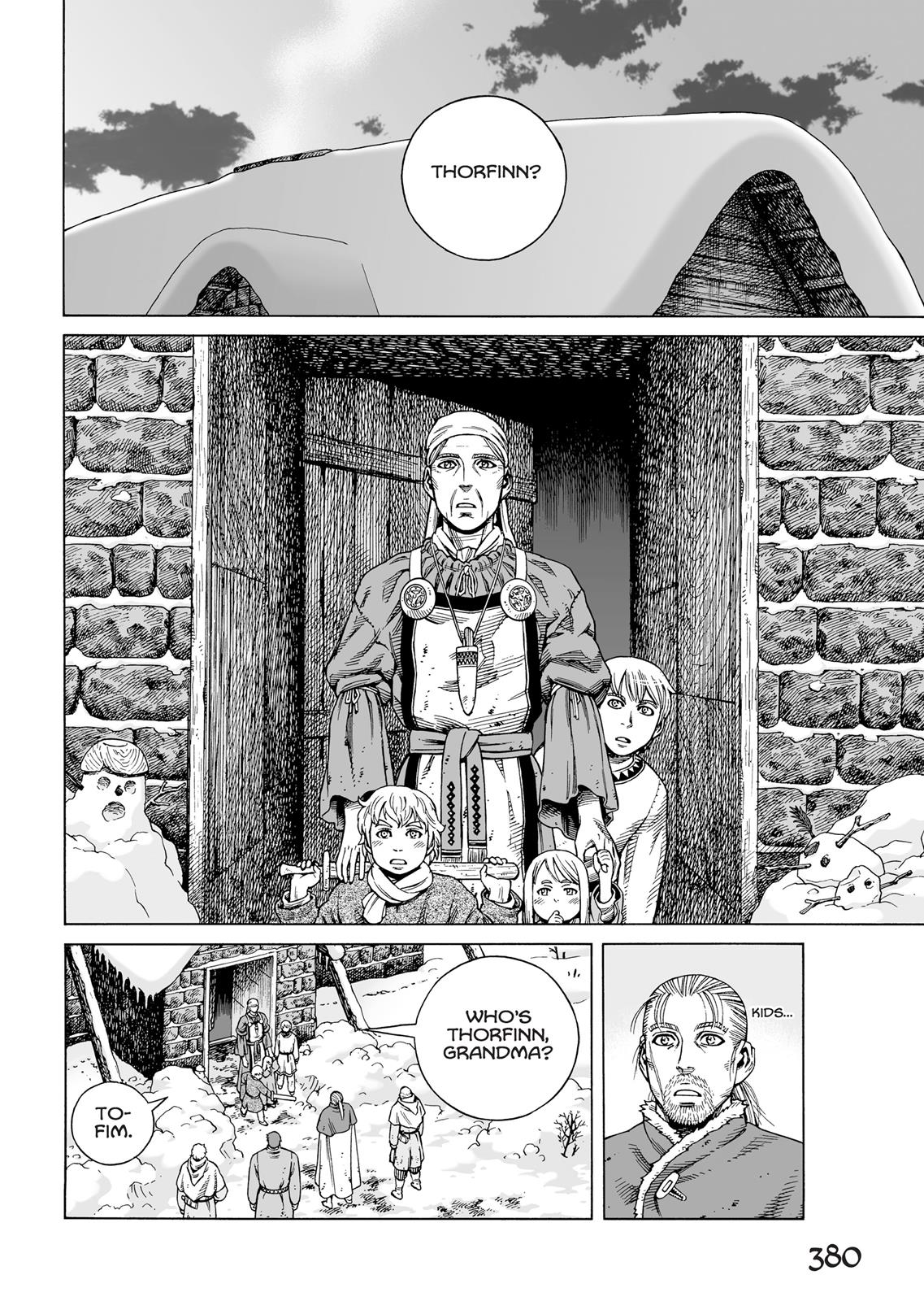 Read Vinland Saga Manga Online