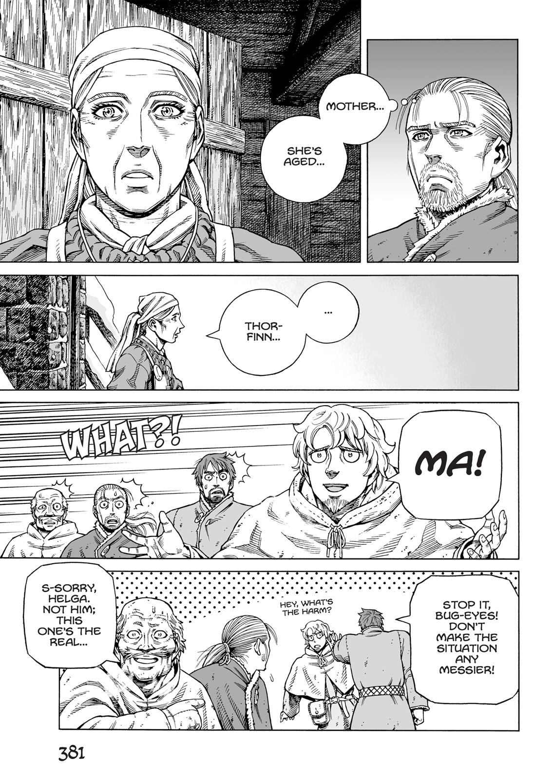 Read Vinland Saga Manga Online