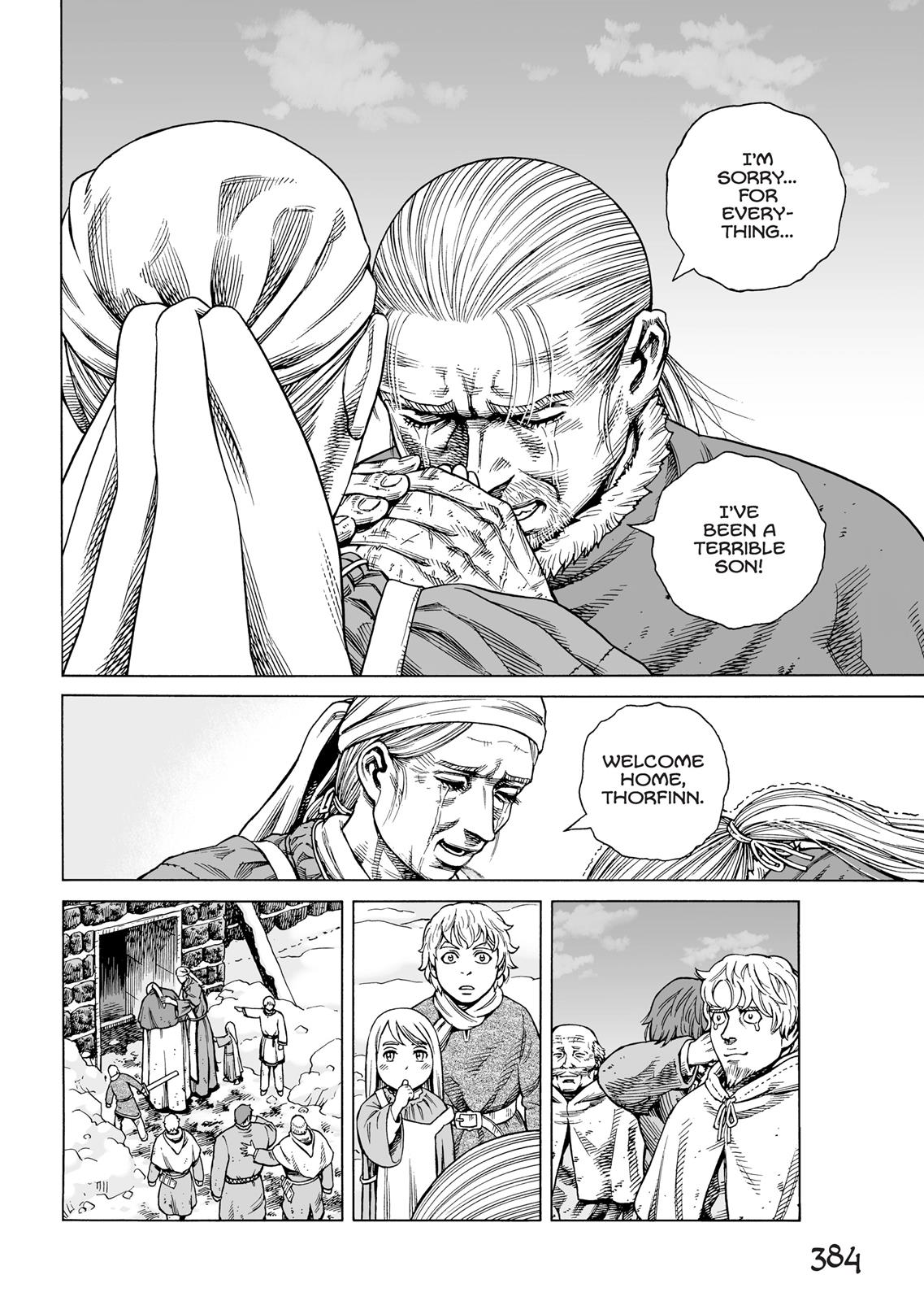Read Vinland Saga Manga Online