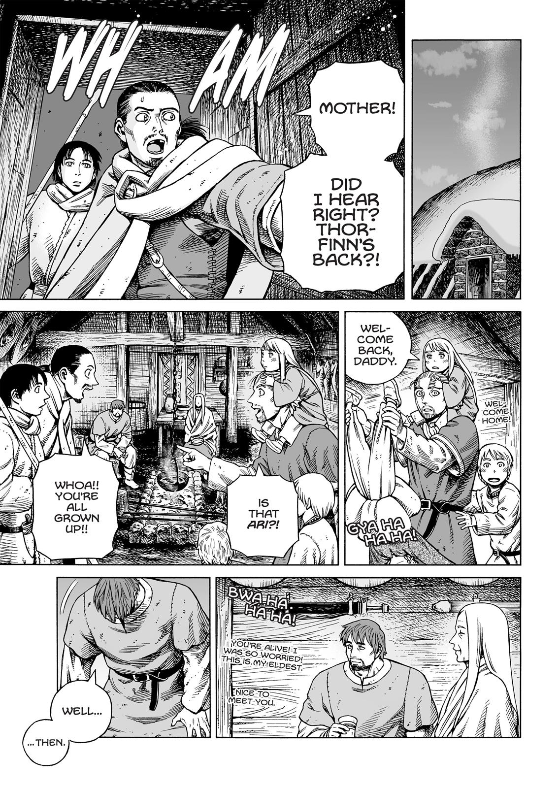 Read Vinland Saga Manga Online