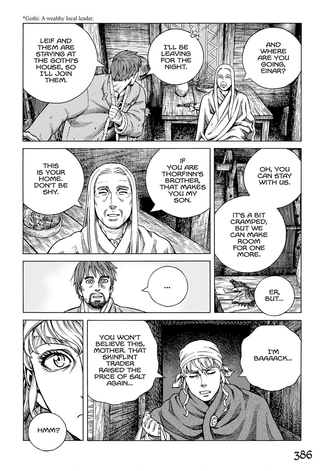 Read Vinland Saga Manga Online