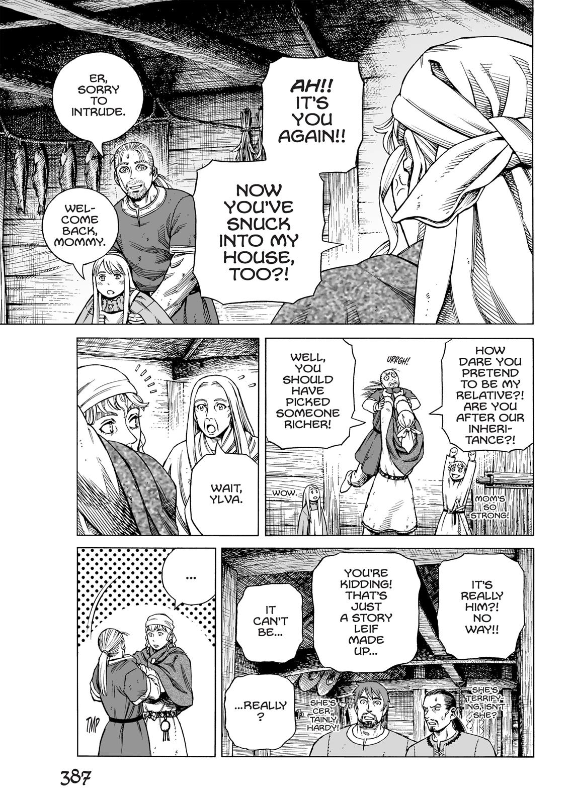 Read Vinland Saga Manga Online