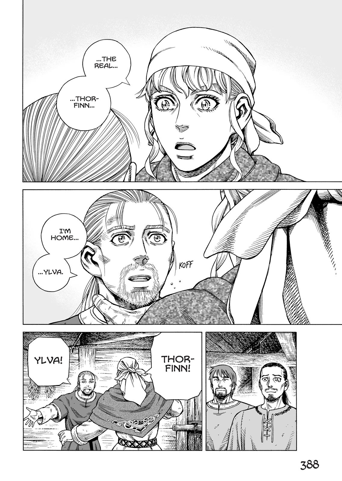 Read Vinland Saga Manga Online