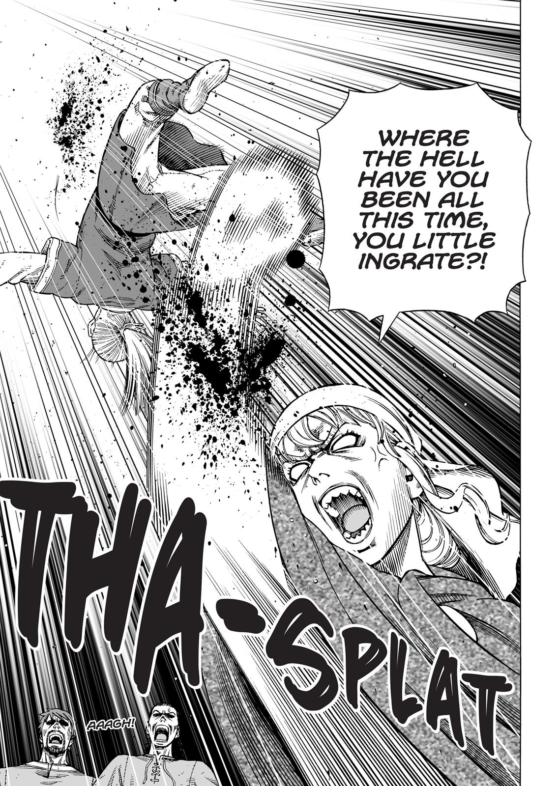 Read Vinland Saga Manga Online