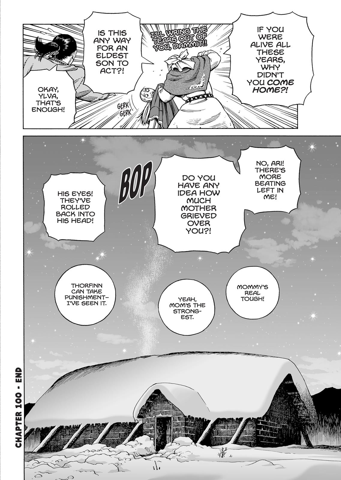 Read Vinland Saga Manga Online