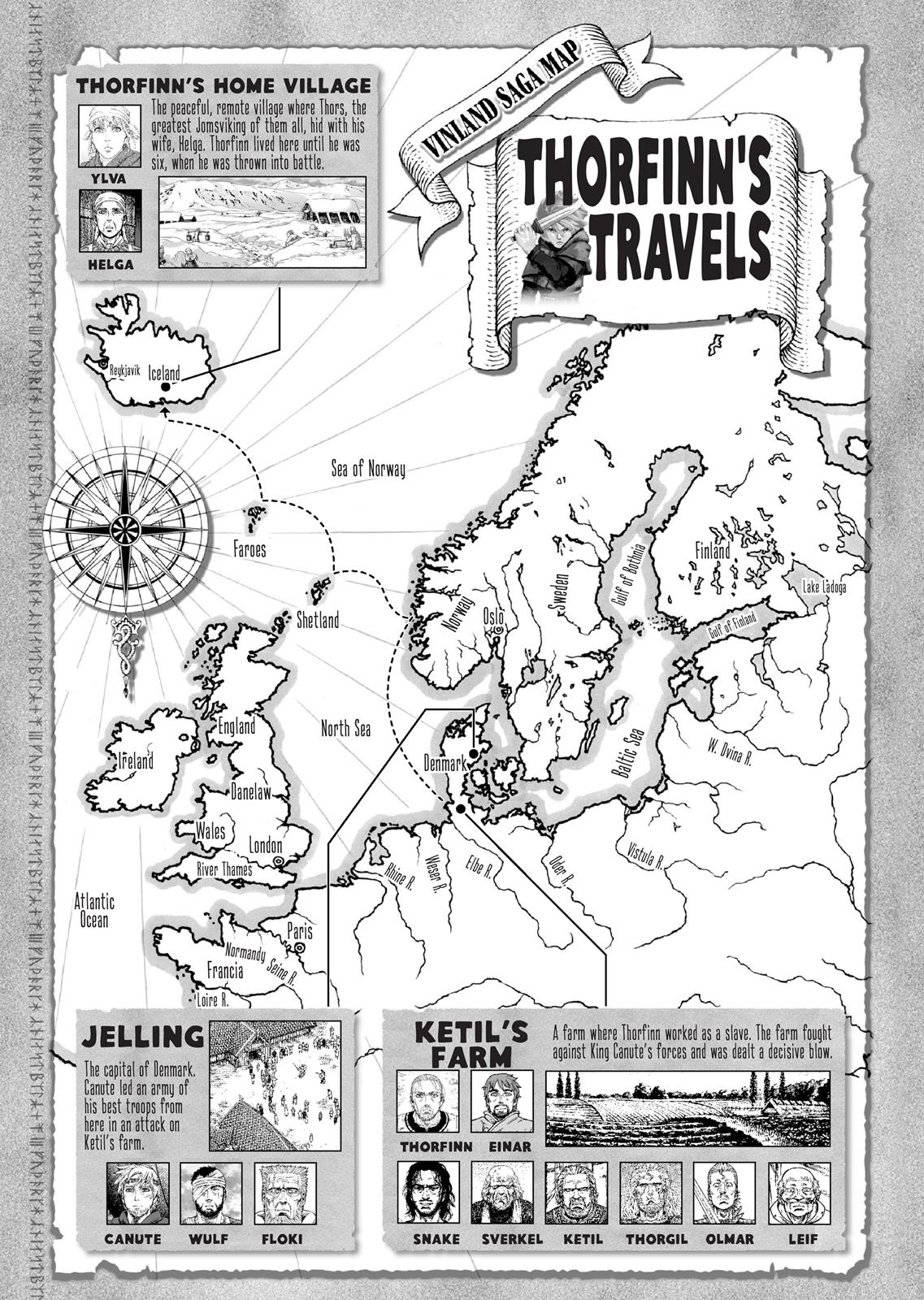 Read Vinland Saga Manga Online