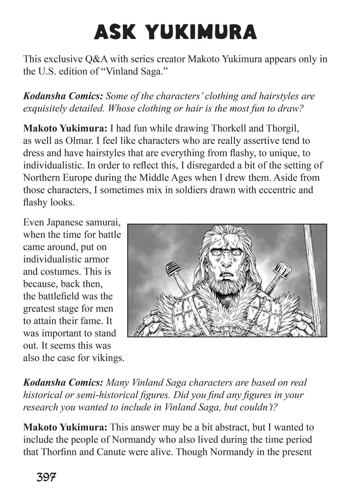 Read Vinland Saga Manga Online