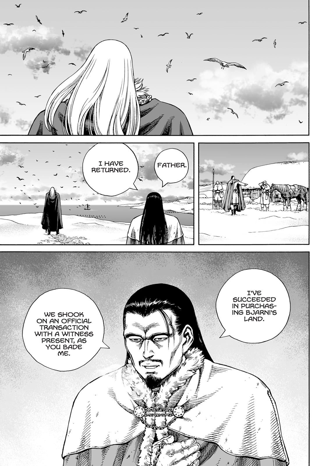 Read Vinland Saga Manga Online