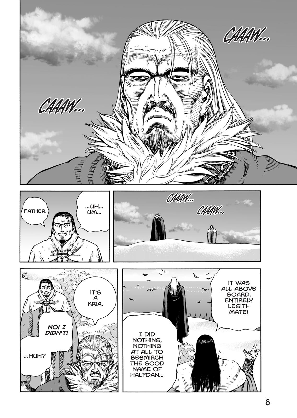 Read Vinland Saga Manga Online