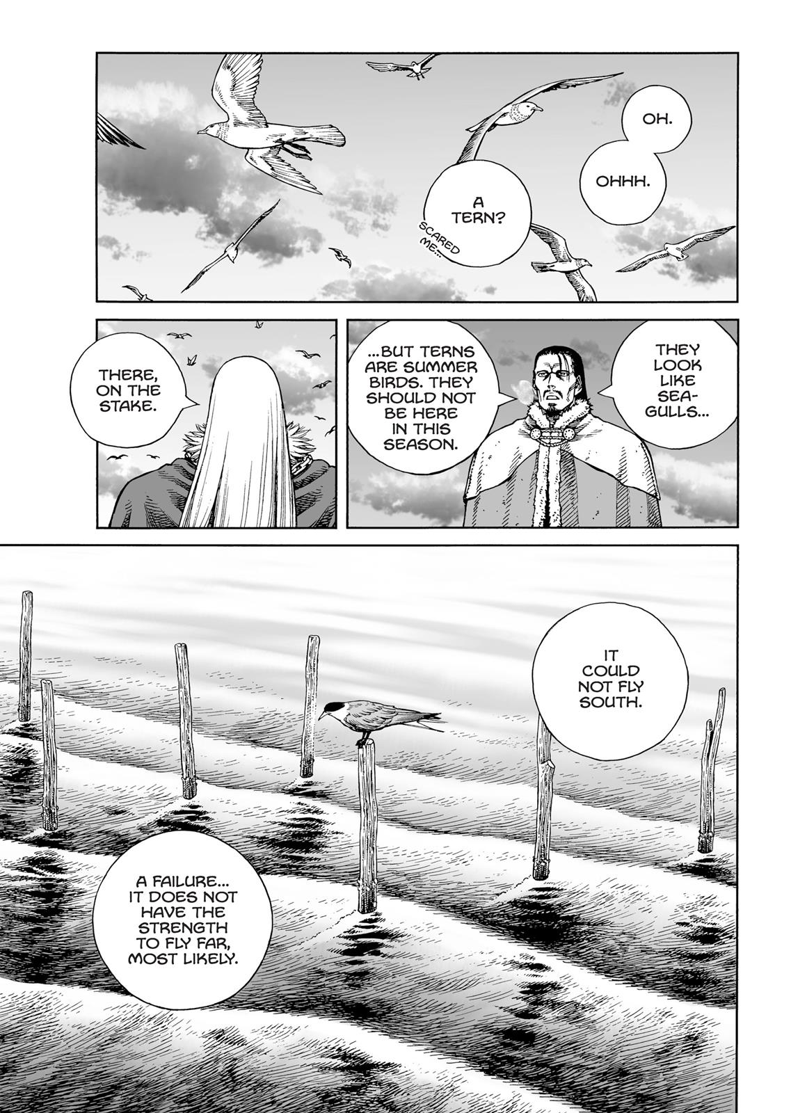 Read Vinland Saga Manga Online