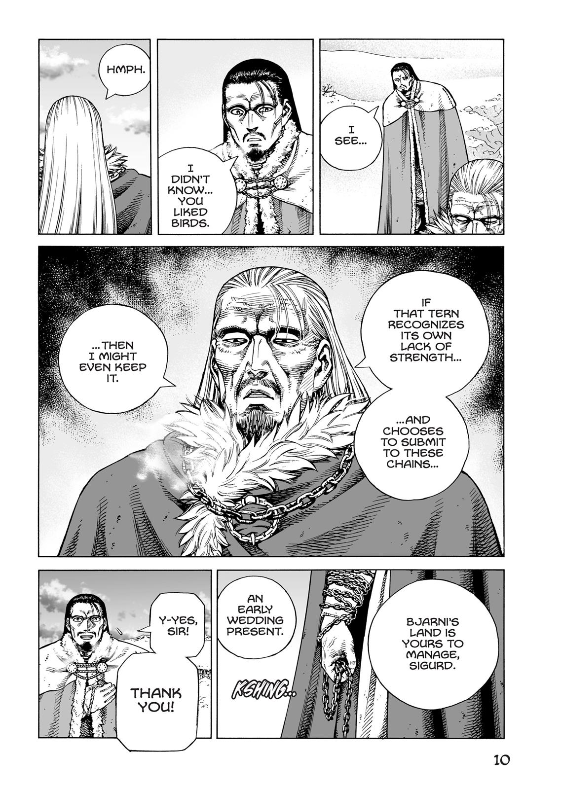Read Vinland Saga Manga Online