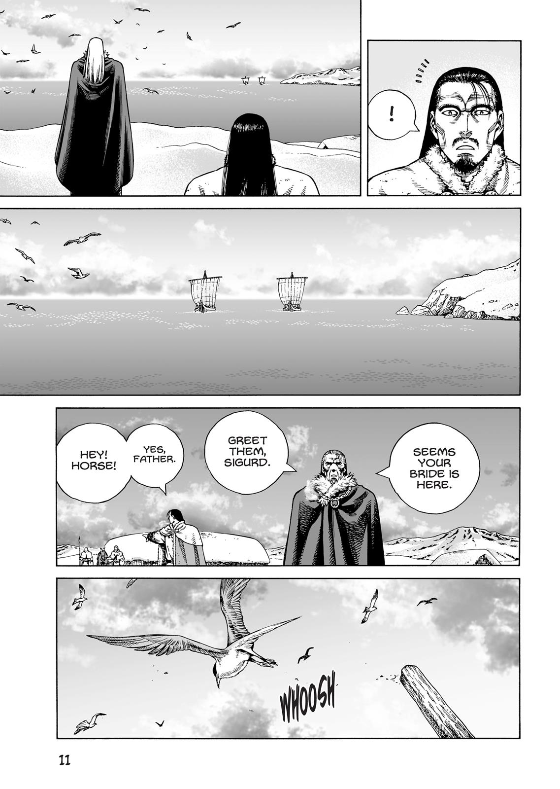 Read Vinland Saga Manga Online