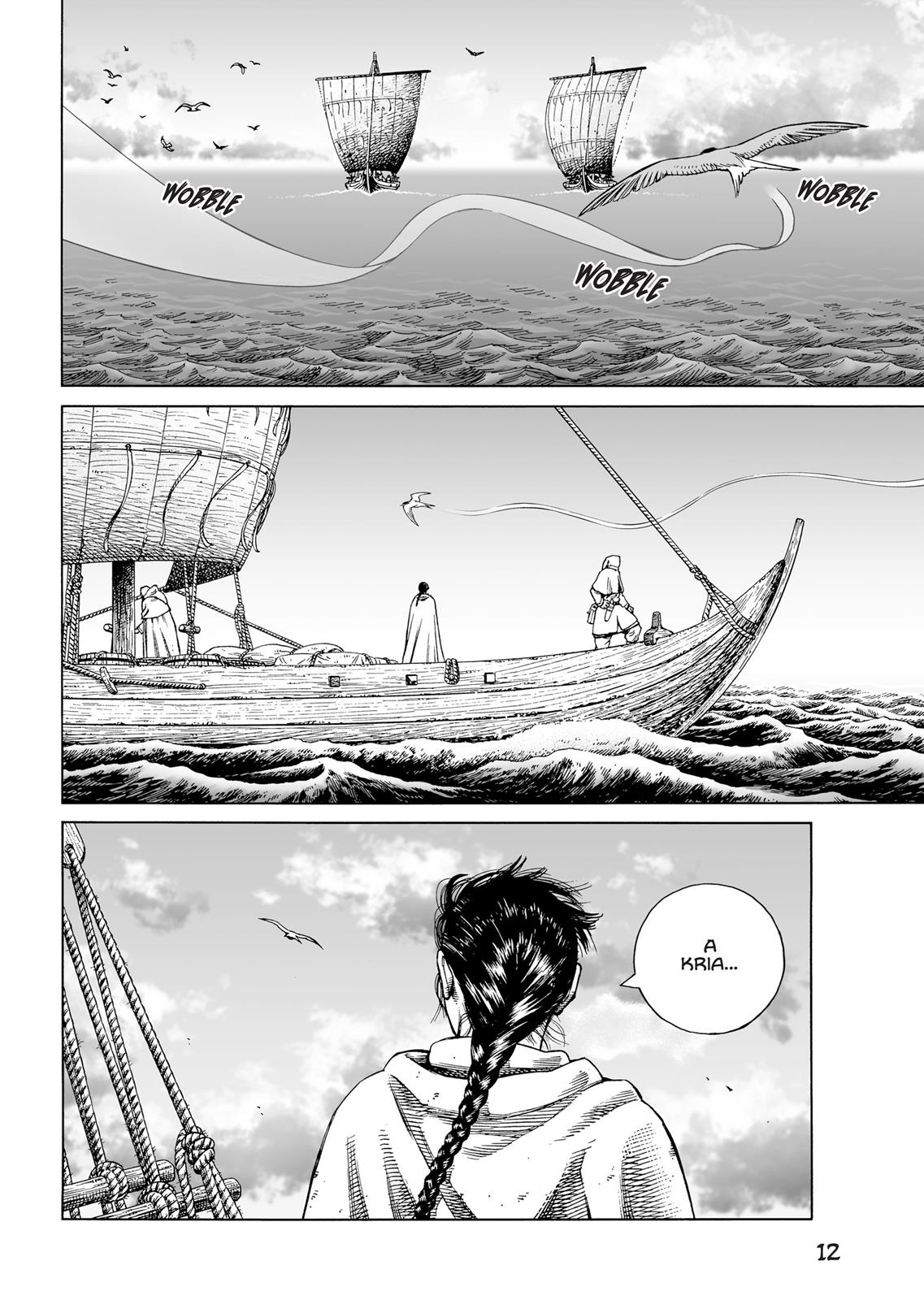 Read Vinland Saga Manga Online