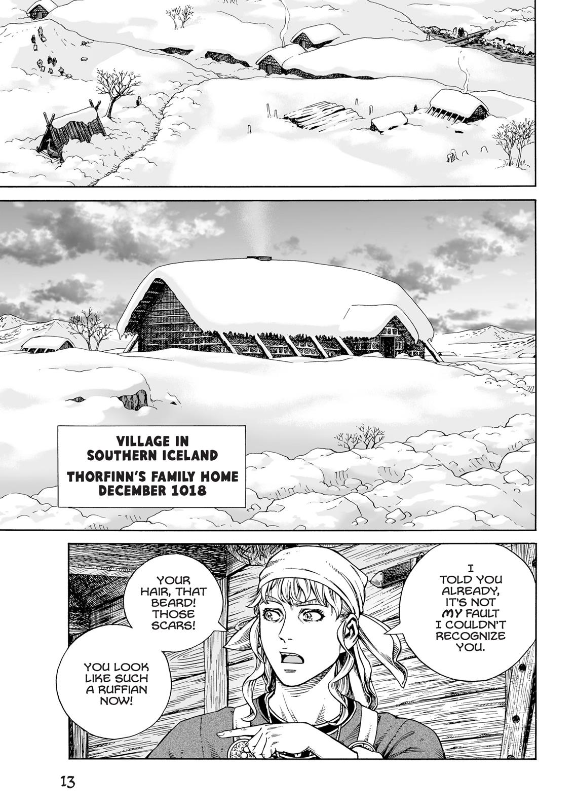 Read Vinland Saga Manga Online