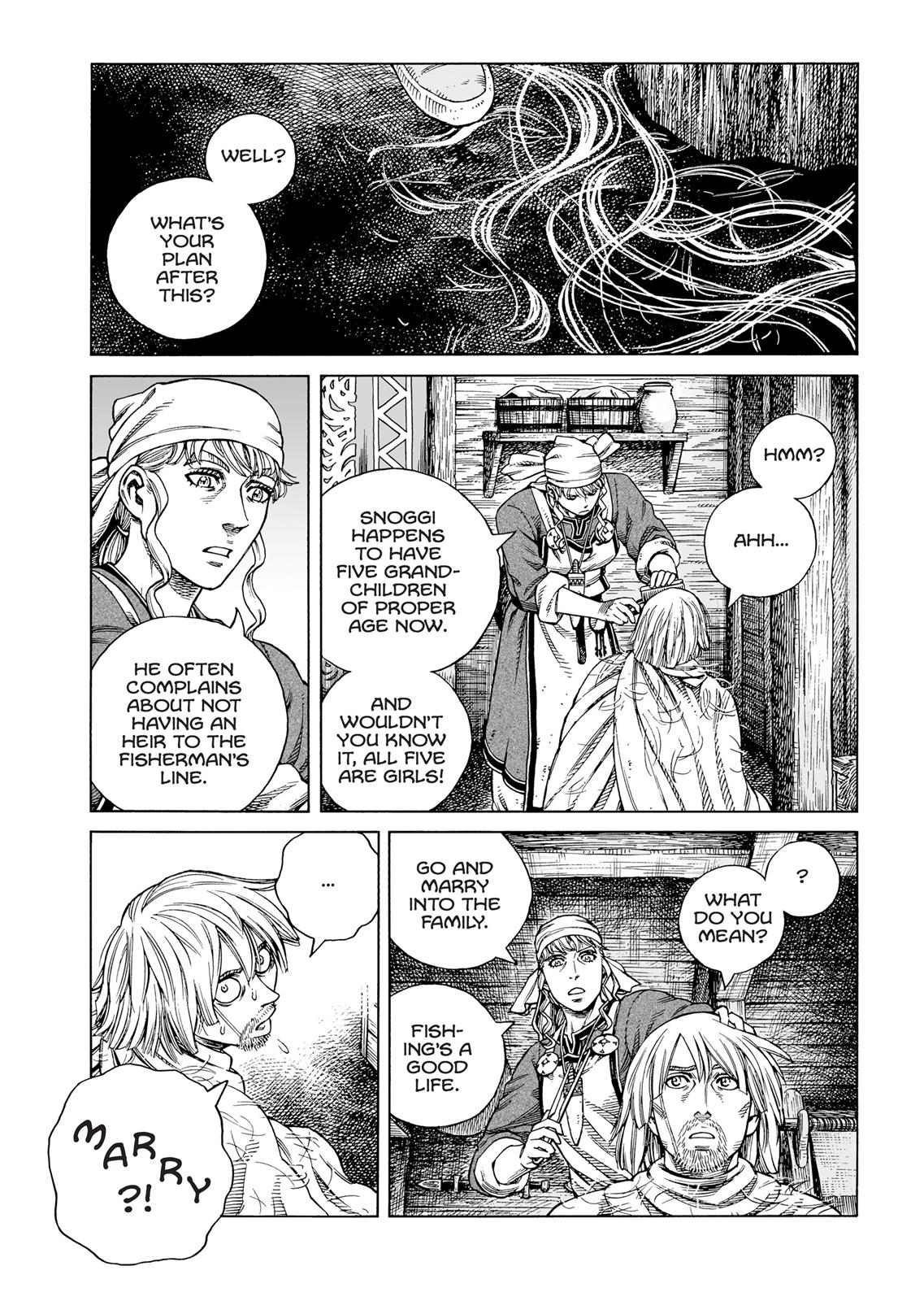 Read Vinland Saga Manga Online